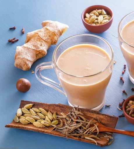 Masala Chai (Hot Spicy Milk Tea) Kit