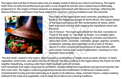 Moroccan Tagine Kit