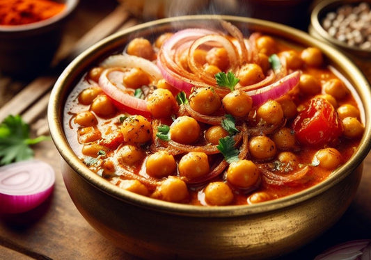 Channa Masala (Chickpea curry) Kit