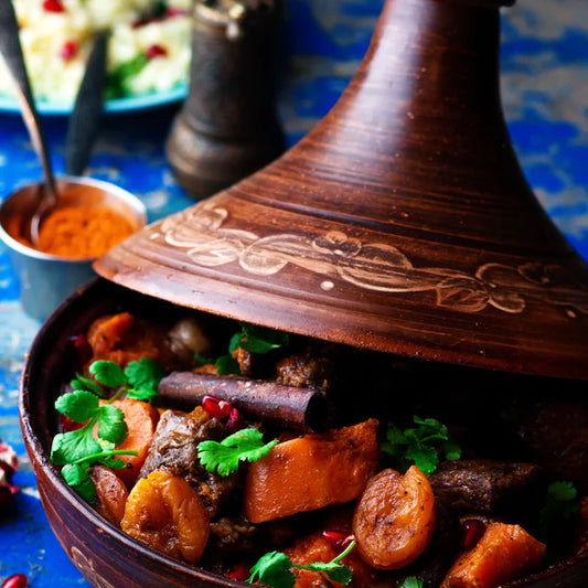 Moroccan Tagine Kit